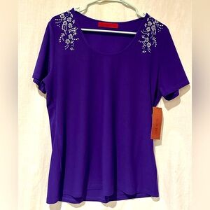 89th & Madison Ladies Blouse